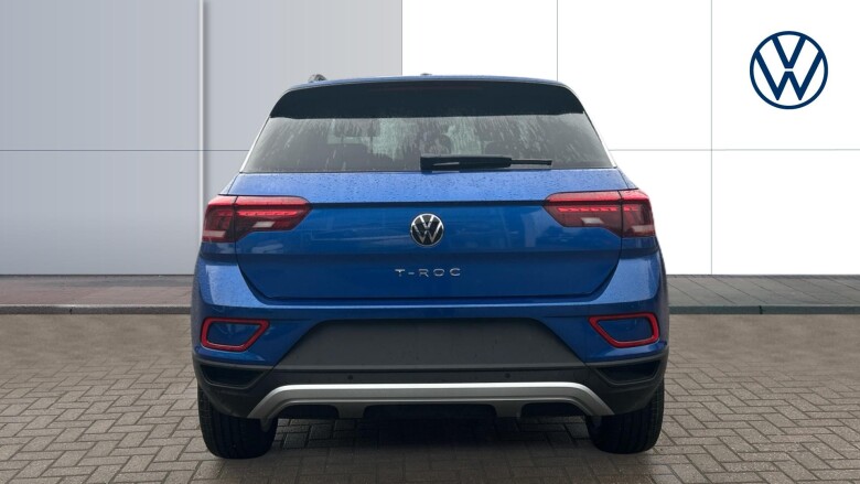 Volkswagen T-Roc 1.5 TSI Match 5dr Petrol Hatchback